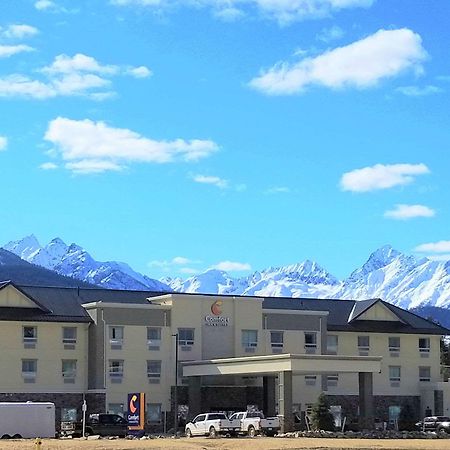 Comfort Inn & Suites Valemount Luaran gambar