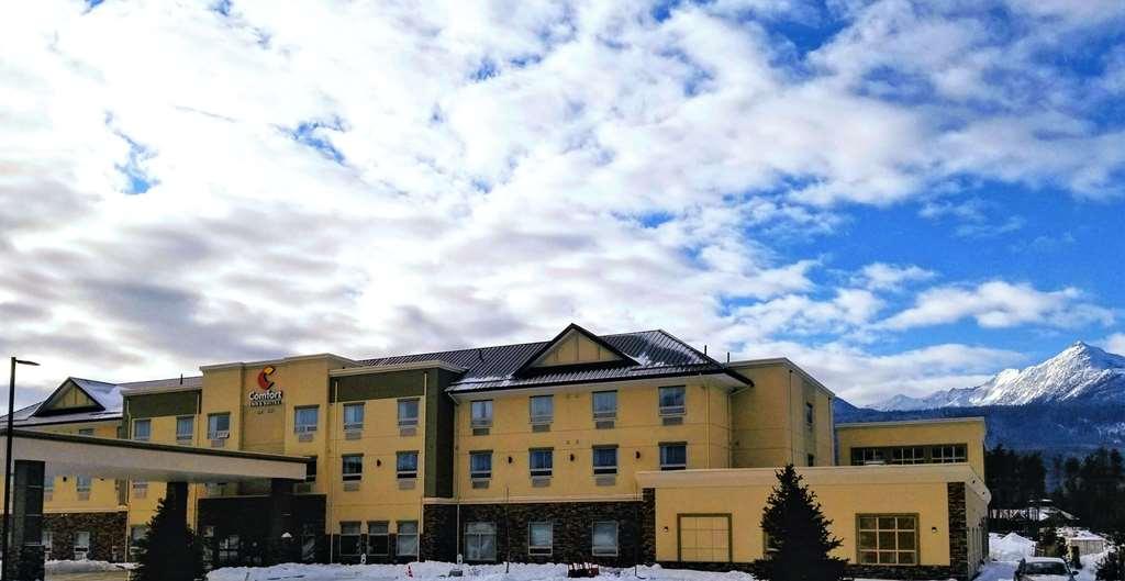Comfort Inn & Suites Valemount Luaran gambar