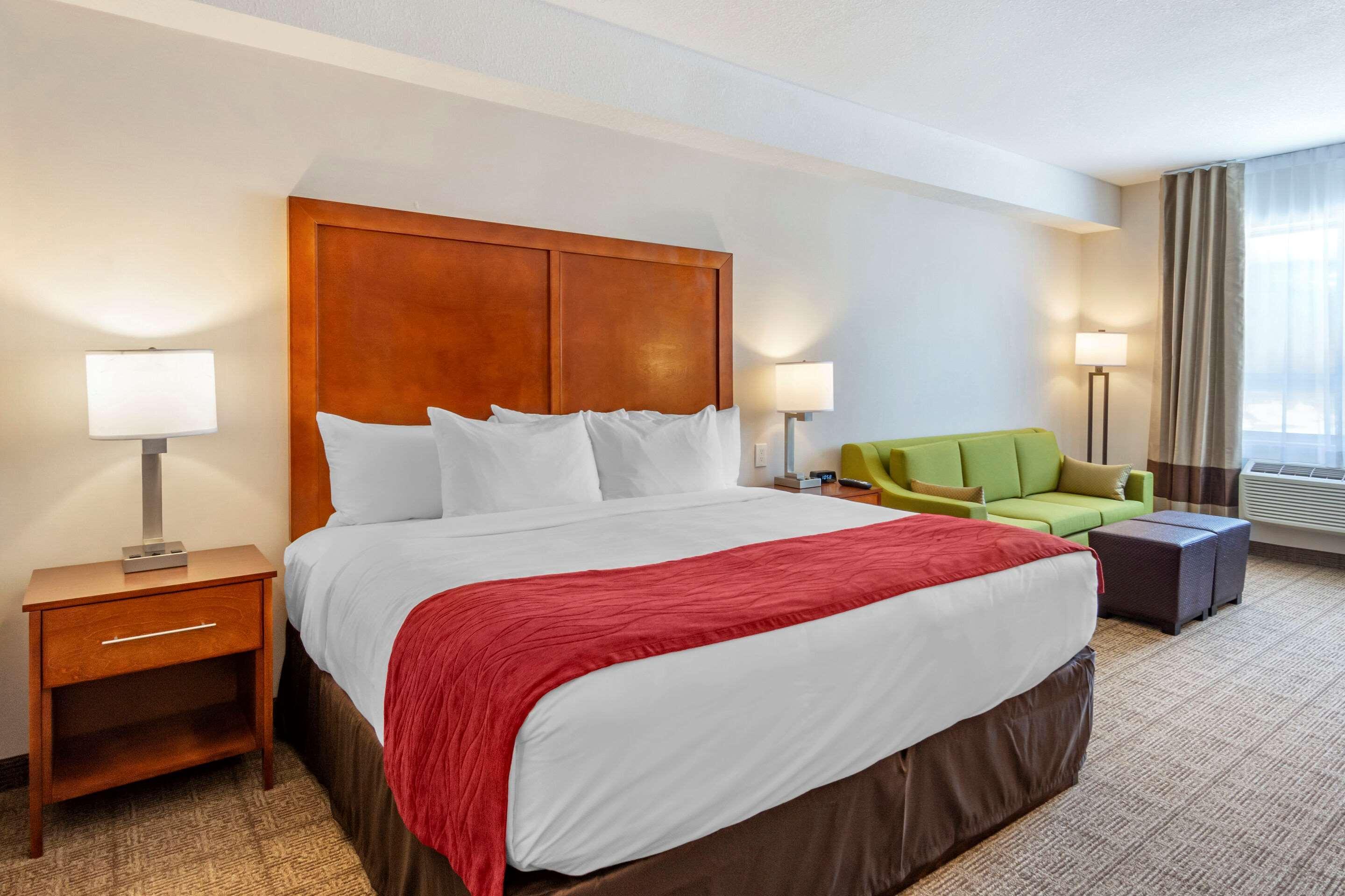 Comfort Inn & Suites Valemount Luaran gambar