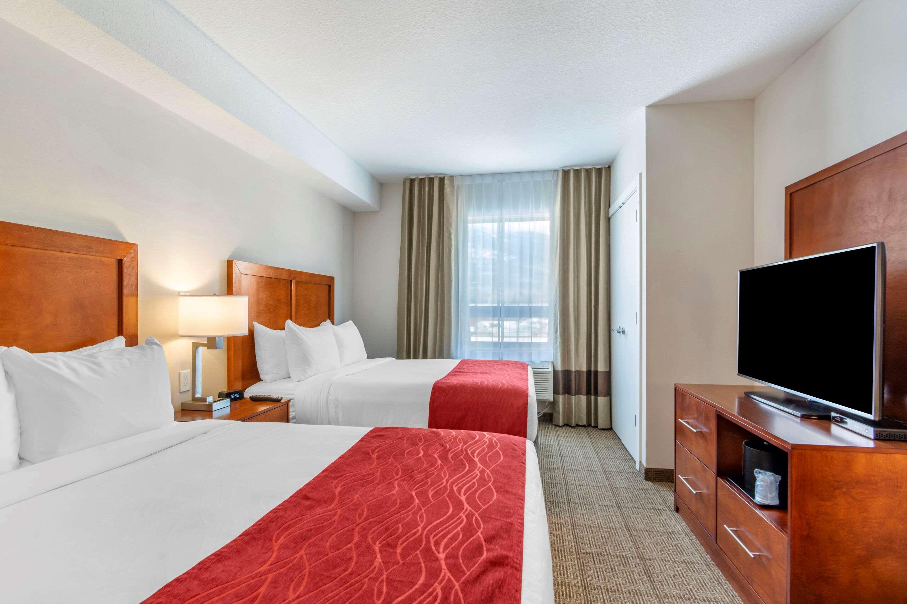 Comfort Inn & Suites Valemount Luaran gambar
