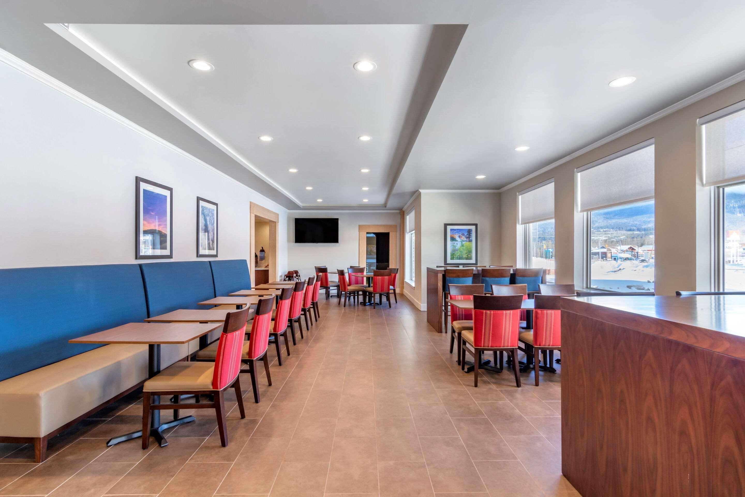 Comfort Inn & Suites Valemount Luaran gambar