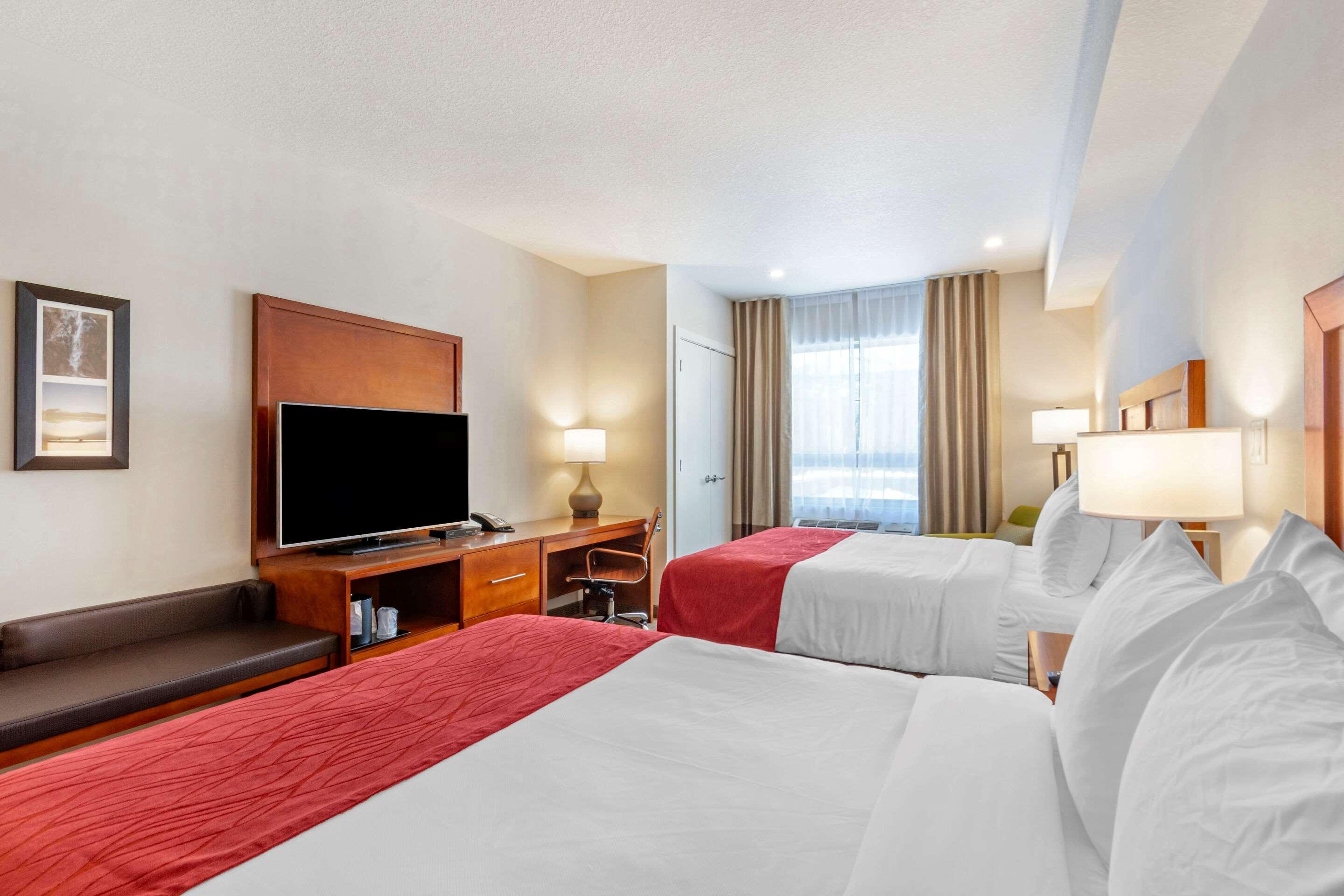 Comfort Inn & Suites Valemount Luaran gambar