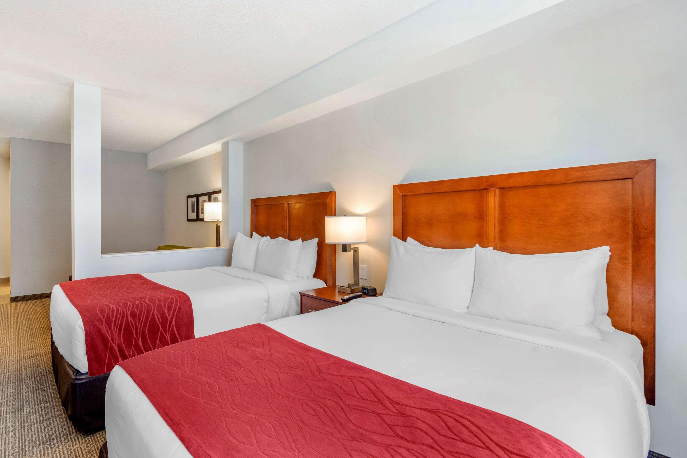 Comfort Inn & Suites Valemount Luaran gambar